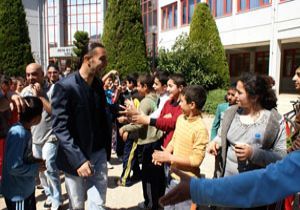 Necati 'spor dostluktur' panelinde